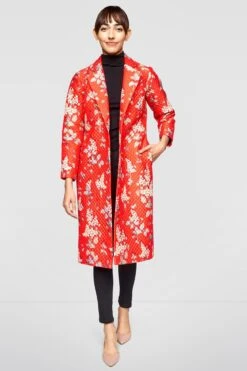 Estelle Jacket – Red