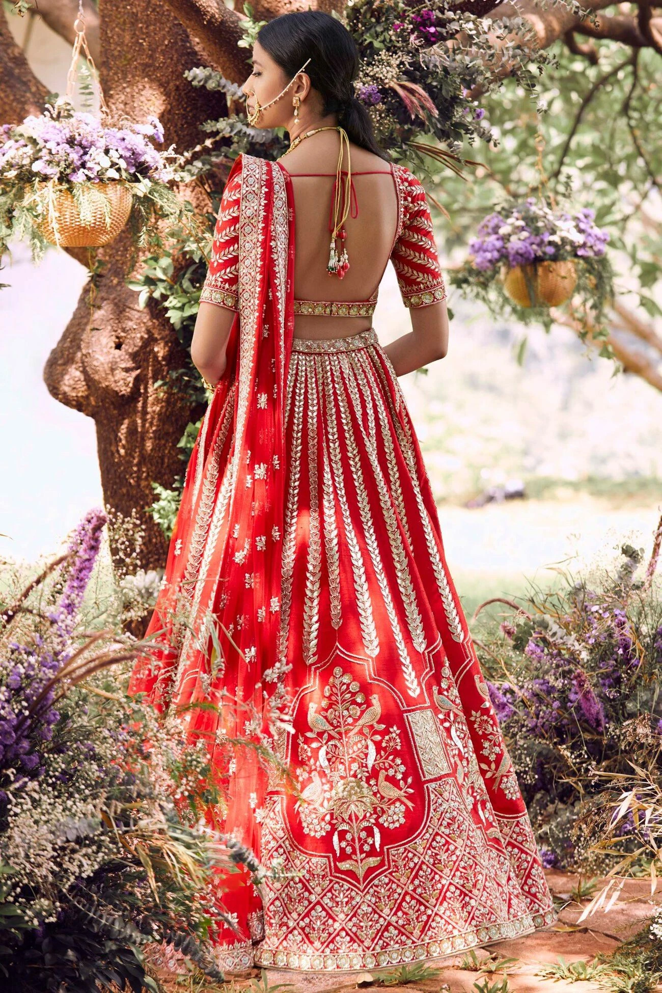 Alipriya Lehenga 4 Alipriya Lehenga - Image 2