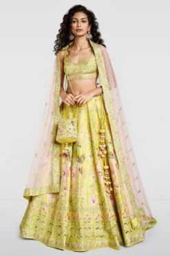 The Kajal Lehenga