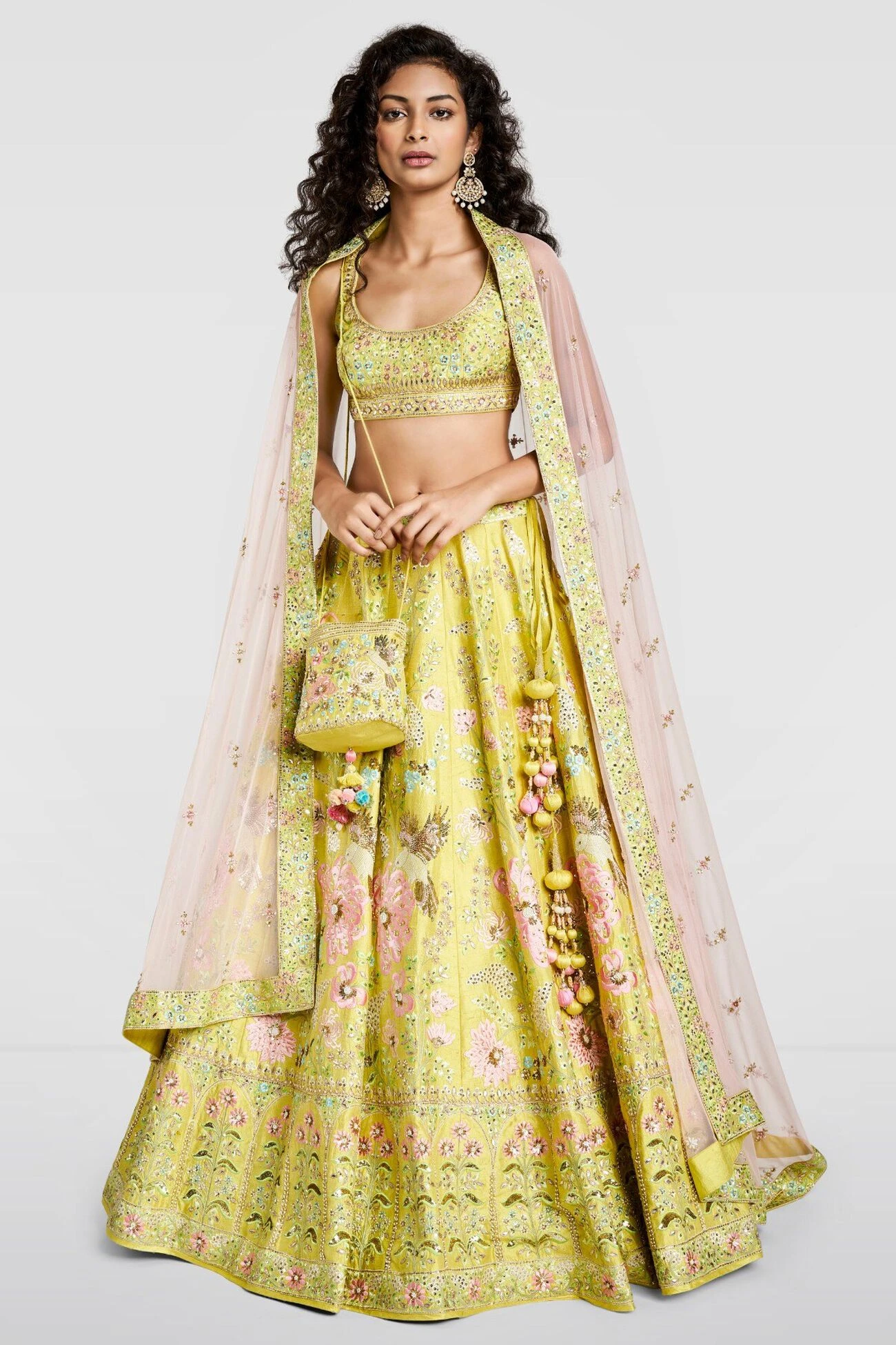 The Kajal Lehenga 3 The Kajal Lehenga