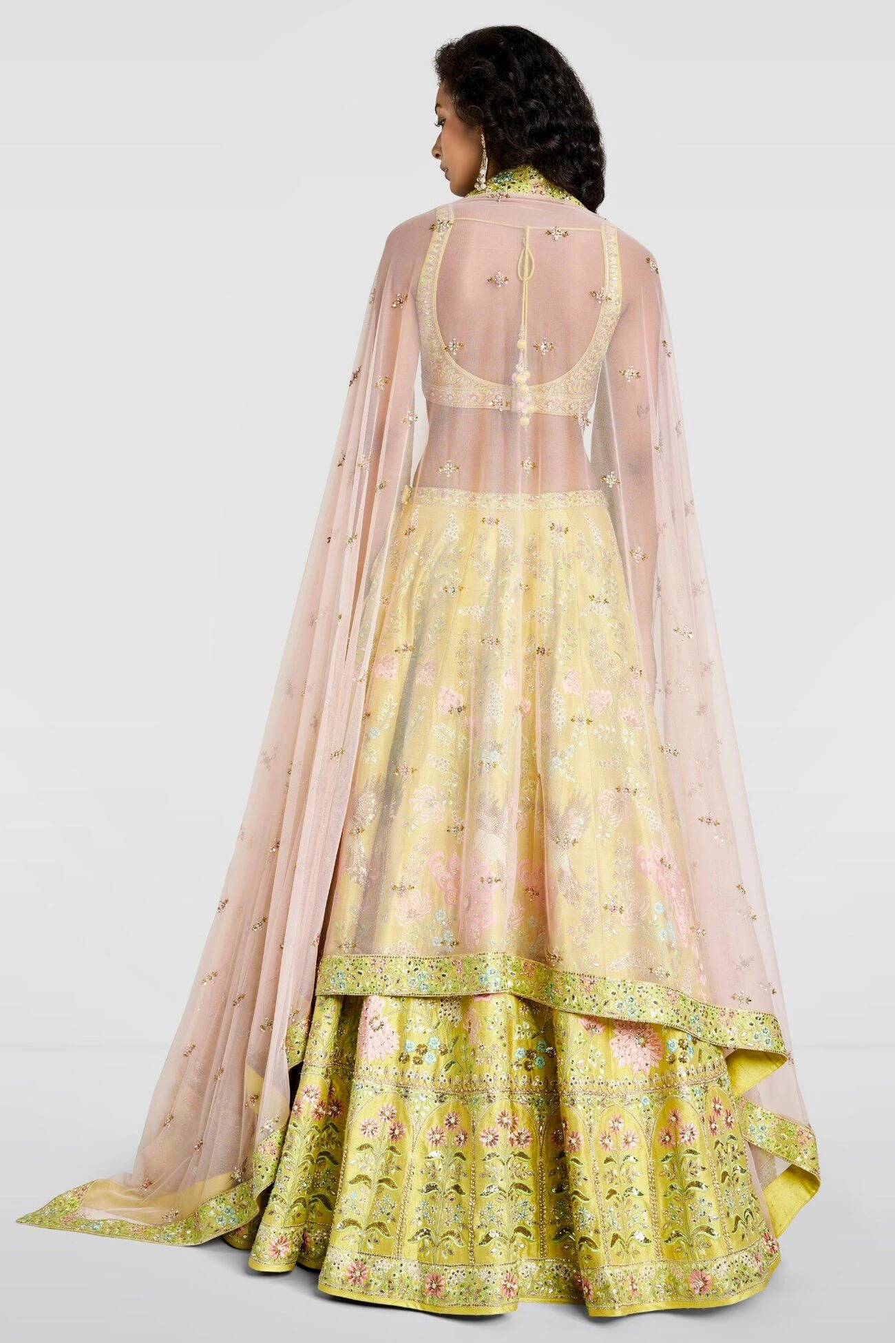 The Kajal Lehenga 4 The Kajal Lehenga - Image 2