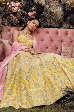 Naomi Lehenga -Anita Dongre ad fw20rr396 1