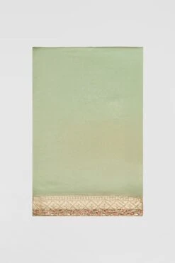 Alyssa Saree Set – Pista 13 Alyssa Saree Set – Pista -Anita Dongre ad s22a7 pista 6