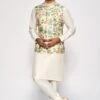 Lekh Bandi – Beige -Anita Dongre ad s22b12rs beige 1