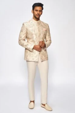 Kiyan Bandhgala - Off White