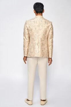 Kiyan Bandhgala - Off White -Anita Dongre ad s22j2rs off white 3