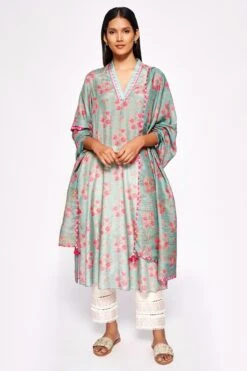 Miran Stole – Blue