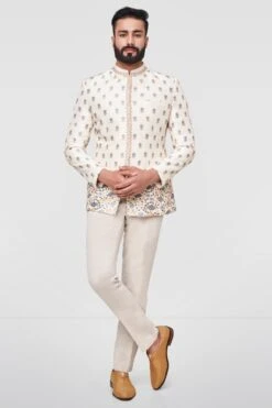 Tarun Bandhagala - Off White