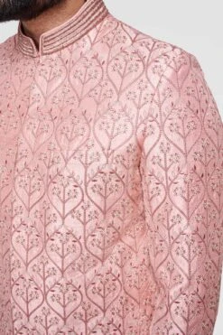 Naveen Sherwani -Anita Dongre admens s20sr15rs lightpink 4
