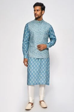Gauransh Bandi – Blue