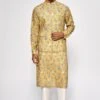 Jihan Bandi – Mustard -Anita Dongre admens s22b7lf musterd 1
