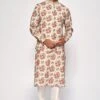 Izaan Bandi – Beige -Anita Dongre admens s22b8lf beige 1