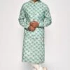 Umang Bandi – Sea Green -Anita Dongre admens s22b9lf seagreen 1