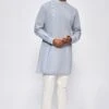 Edhas Kurta – Powder Blue