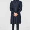 Premvat Kurta- Black