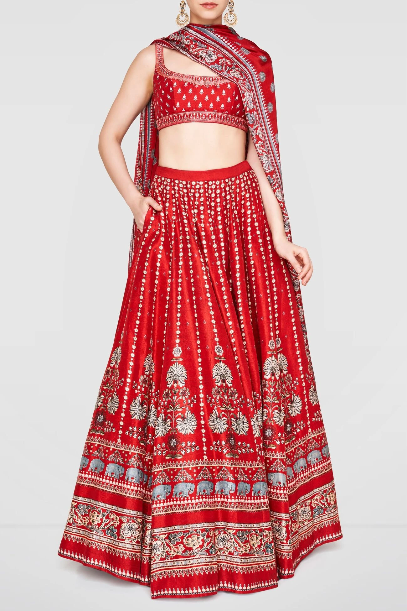 Neysa Lehenga 4 Neysa Lehenga - Image 2