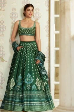 Gulika Lehenga