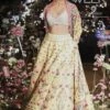 Nirvi Lehenga 1 Nirvi Lehenga -Anita Dongre ss19mba208 yellow