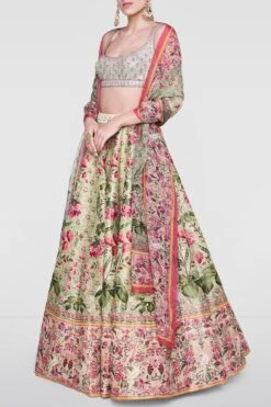 Neharika Lehenga -Anita Dongre ss19mba222 pista 4