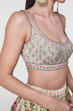 Neharika Lehenga -Anita Dongre ss19mba222 pista 5