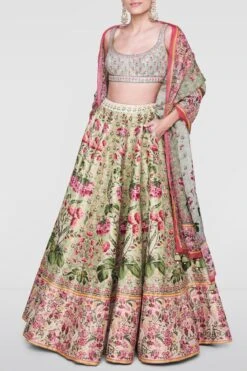 Neharika Lehenga -Anita Dongre ss19mba222 pista 1