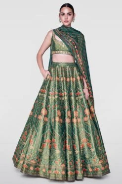 Cynara Lehenga 9 Cynara Lehenga -Anita Dongre ss20mba072 2 2