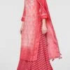 Dahlia Dupatta -Anita Dongre ss20pds131 coral 3