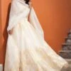 Alethi Lehenga-Cream 1 Alethi Lehenga-Cream -Anita Dongre ss20rr100 cream