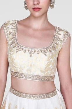 Alethi Lehenga-Cream -Anita Dongre ss20rr100 cream 1