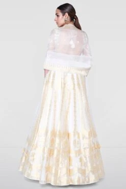 Alethi Lehenga-Cream -Anita Dongre ss20rr100 cream 4