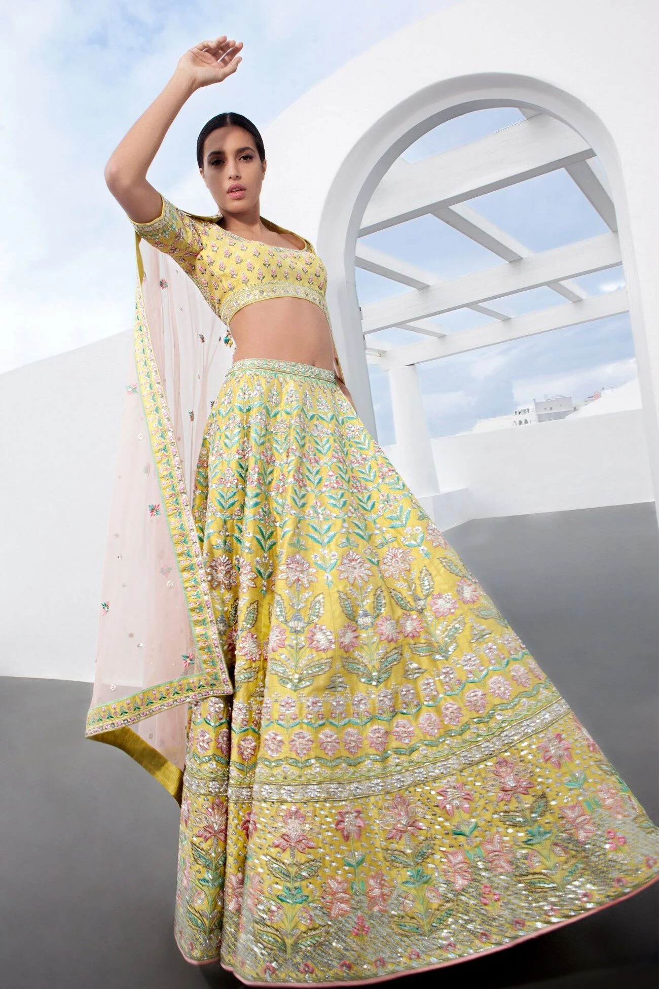 Akasia Lehenga 3 Akasia Lehenga