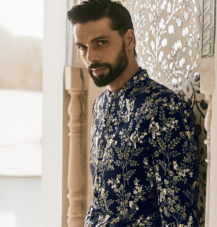 Anita Dongre -Anita Dongre Menswear