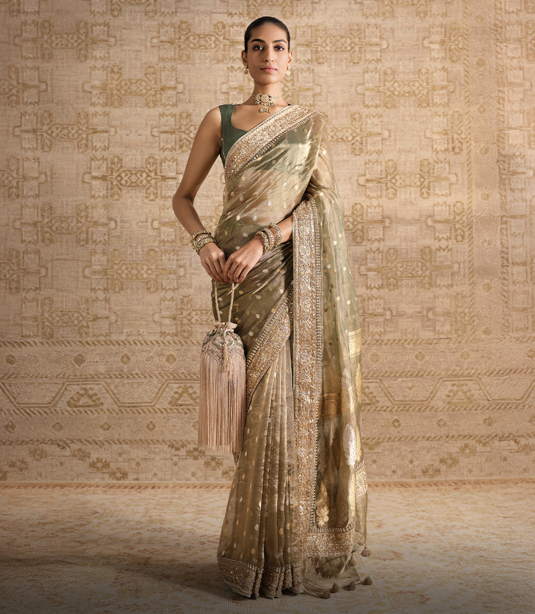 Anita Dongre -Anita Dongre sarees 2